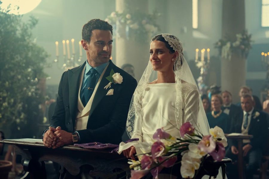 Long live The Gentlemen, Guy Ritchie and his Superb Team